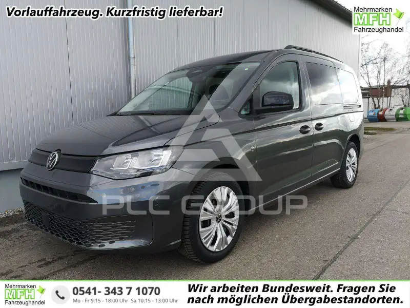2026 Volkswagen Caddy
