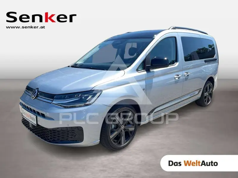 2026 Volkswagen Caddy