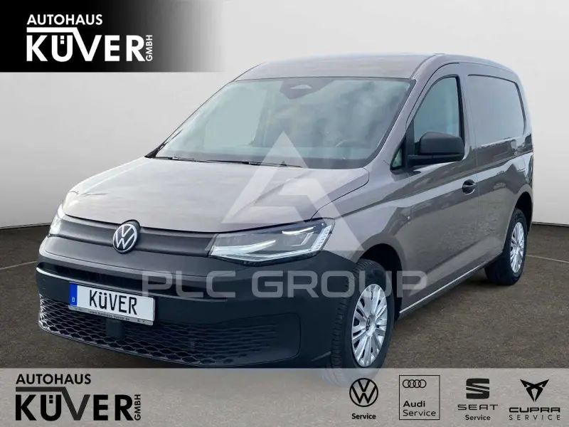 2026 Volkswagen Caddy