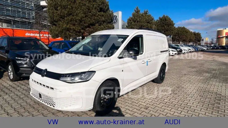 2026 Volkswagen Caddy