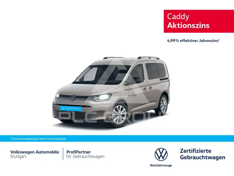 2026 Volkswagen Caddy