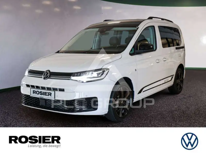 2026 Volkswagen Caddy