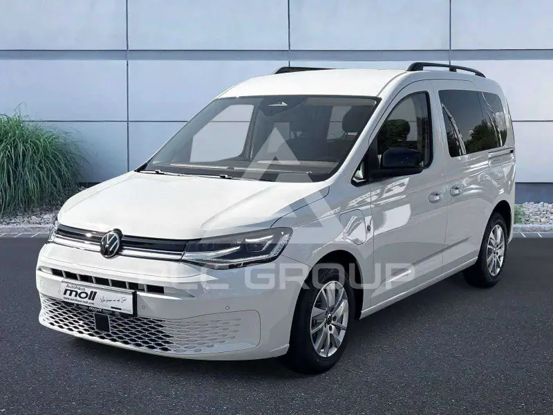 2026 Volkswagen Caddy