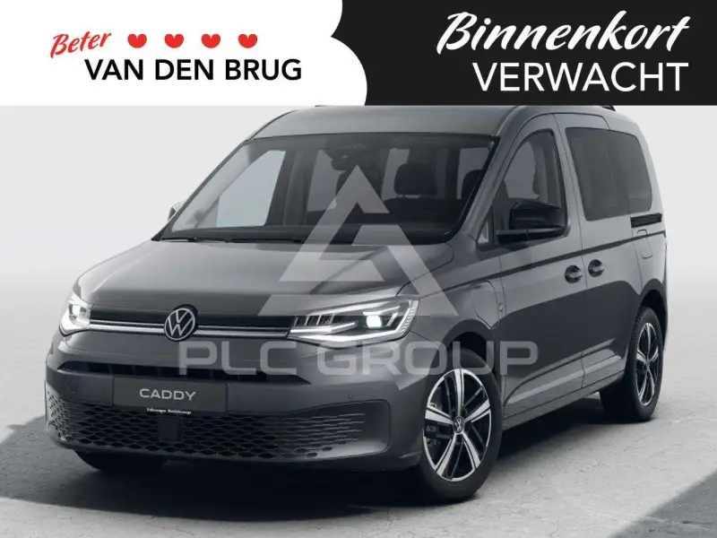 2026 Volkswagen Caddy