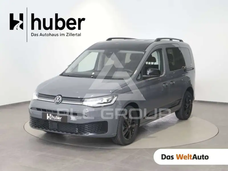 2026 Volkswagen Caddy