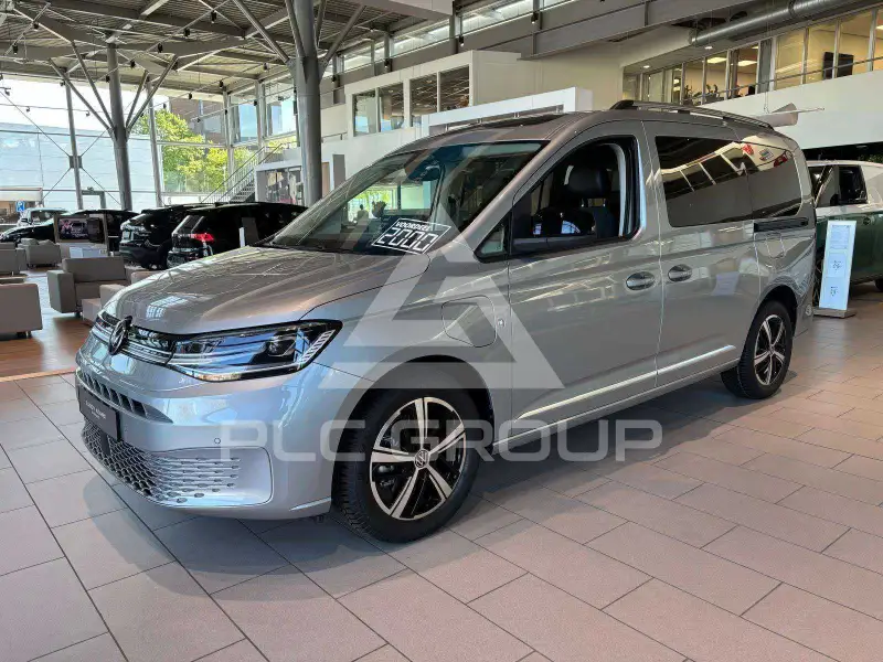 2026 Volkswagen Caddy