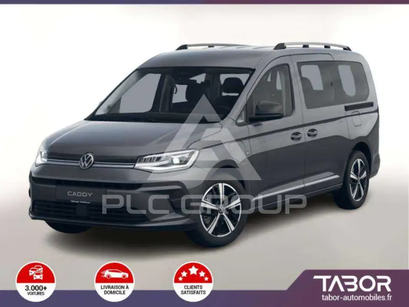 2026 Volkswagen Caddy