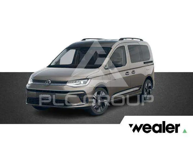 2026 Volkswagen Caddy
