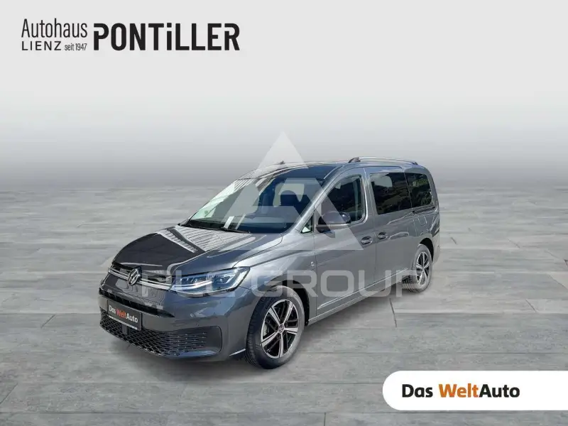 2026 Volkswagen Caddy