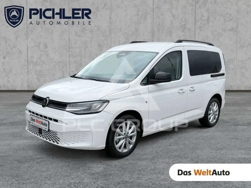 2026 Volkswagen Caddy