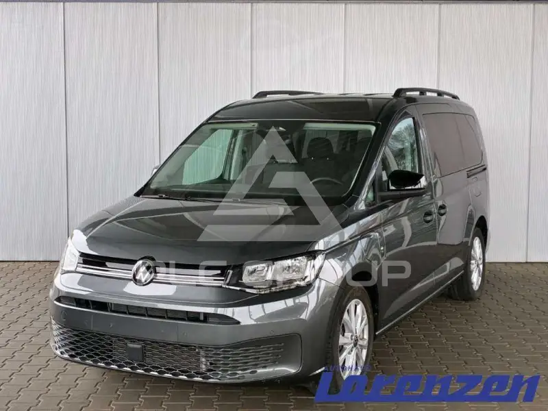 2026 Volkswagen Caddy
