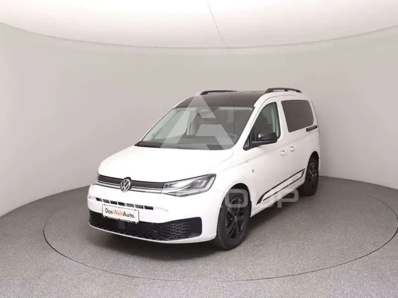 2026 Volkswagen Caddy