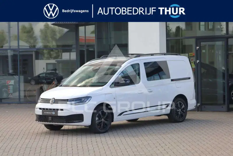 2026 Volkswagen Caddy