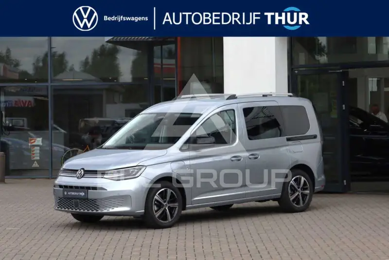 2026 Volkswagen Caddy
