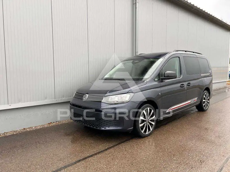2026 Volkswagen Caddy