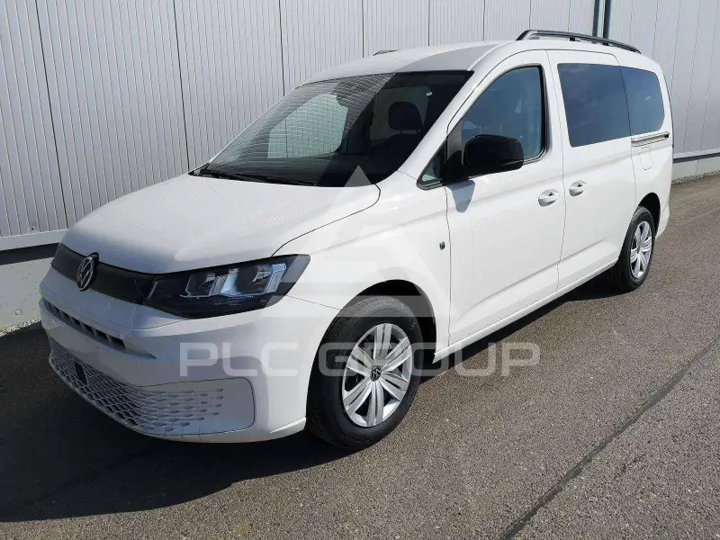 2026 Volkswagen Caddy
