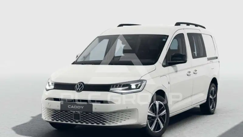2026 Volkswagen Caddy