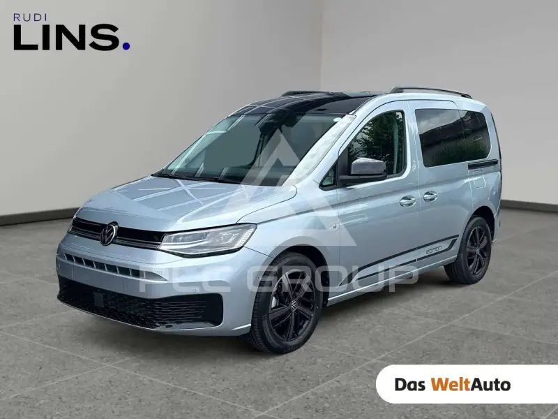2026 Volkswagen Caddy
