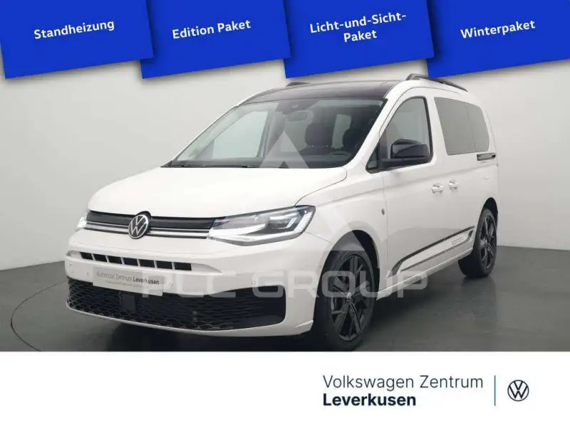 2026 Volkswagen Caddy