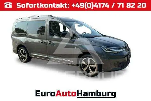 2026 Volkswagen Caddy