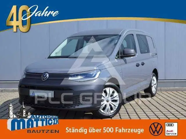 2026 Volkswagen Caddy