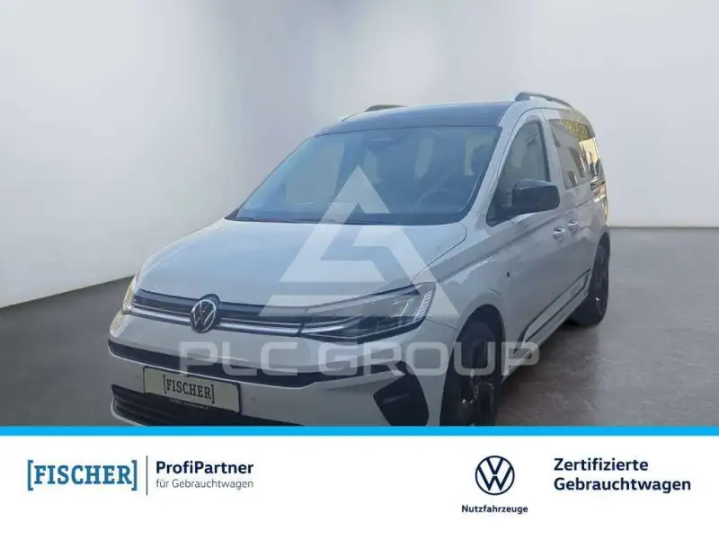 2026 Volkswagen Caddy