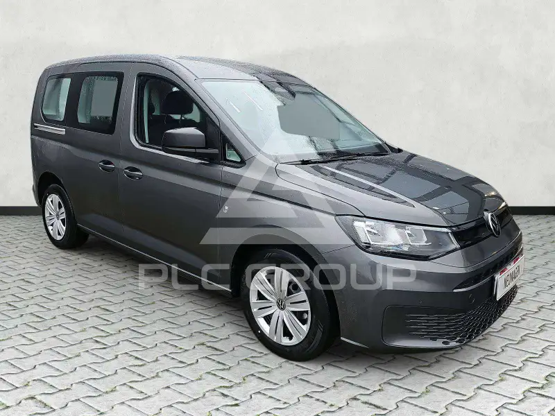2026 Volkswagen Caddy