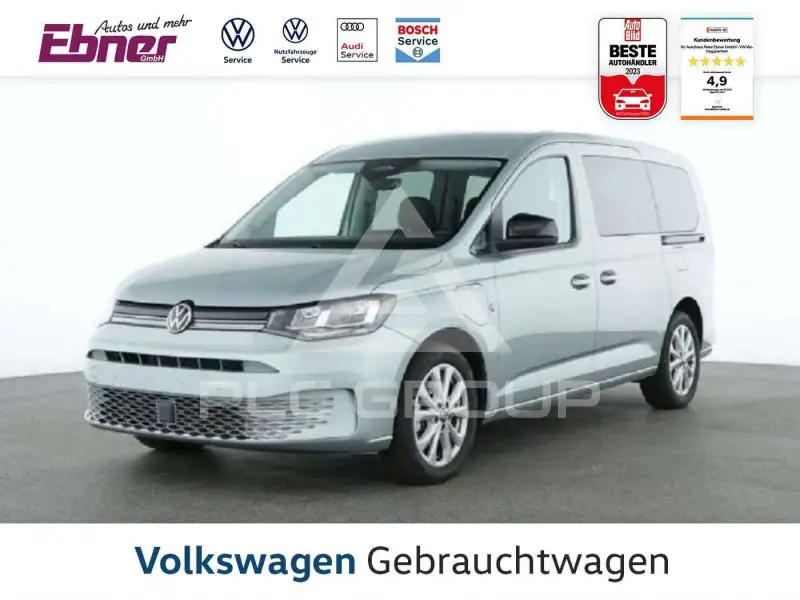 2026 Volkswagen Caddy
