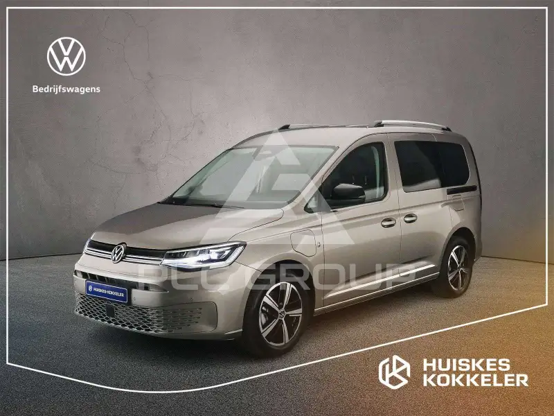 2026 Volkswagen Caddy