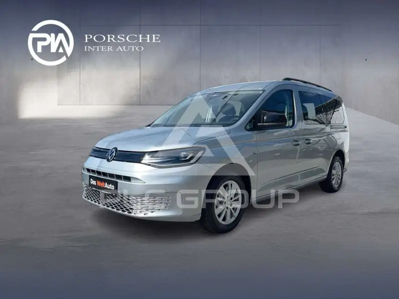 2026 Volkswagen Caddy