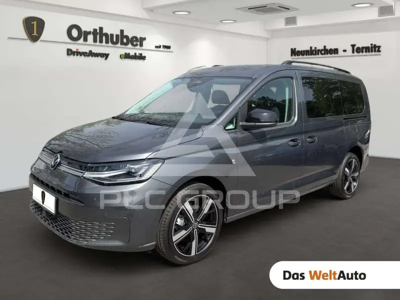 2026 Volkswagen Caddy