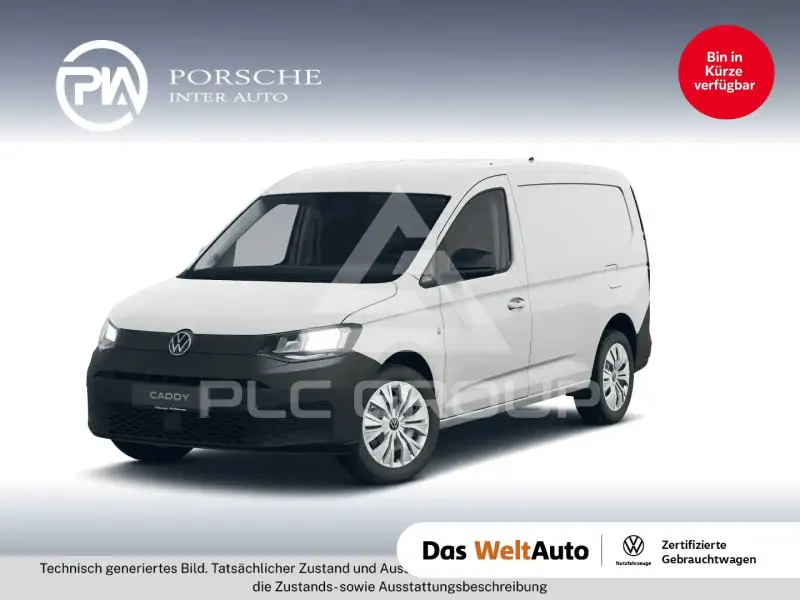 2026 Volkswagen Caddy