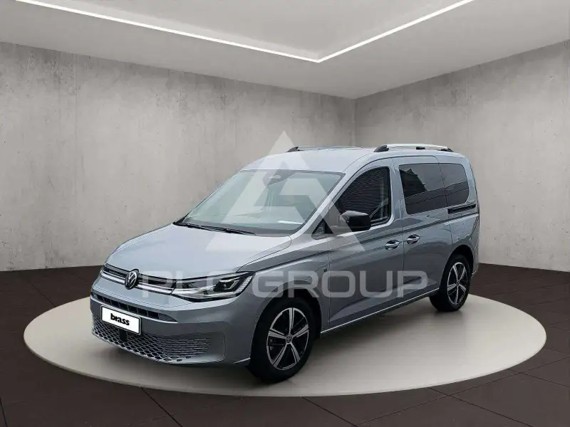 2026 Volkswagen Caddy