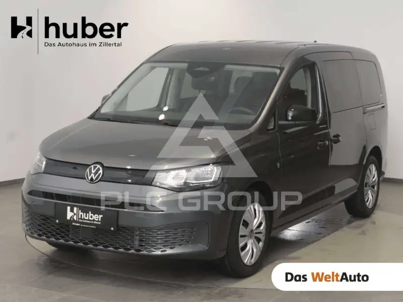 2026 Volkswagen Caddy
