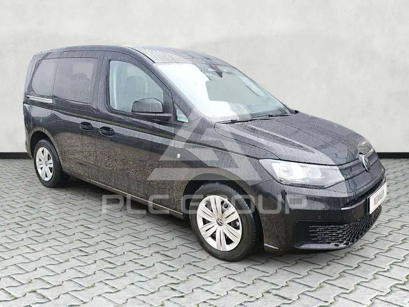 2026 Volkswagen Caddy