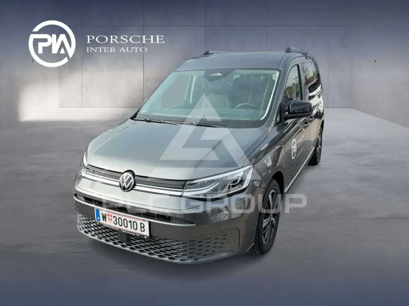2026 Volkswagen Caddy