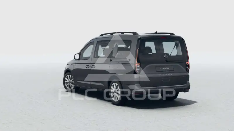 2026 Volkswagen Caddy