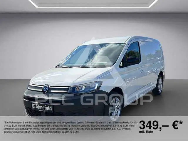 2026 Volkswagen Caddy