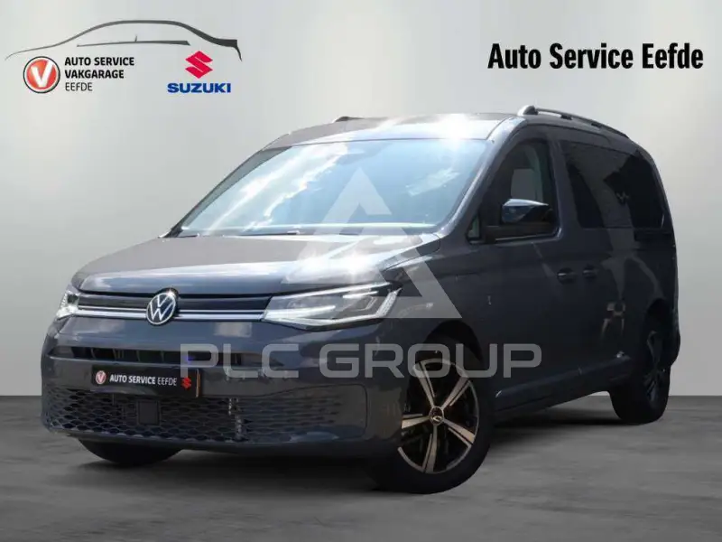 2026 Volkswagen Caddy