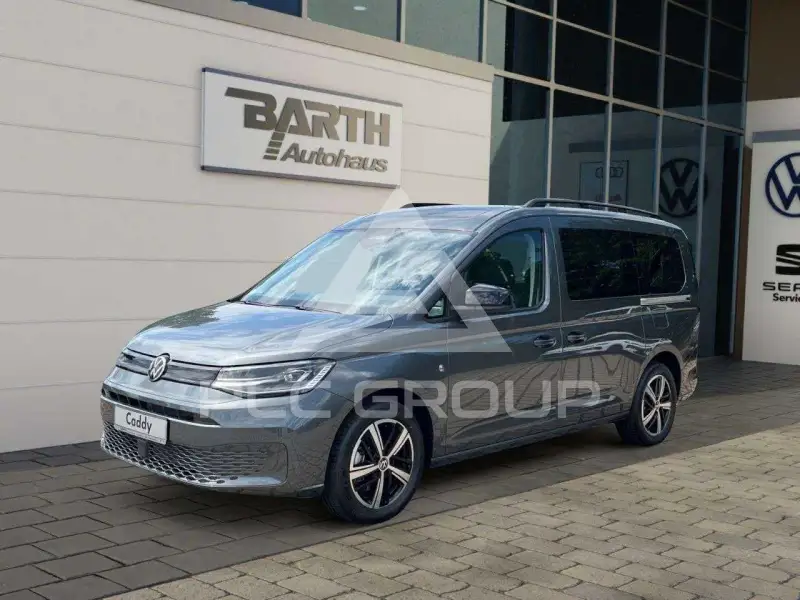 2026 Volkswagen Caddy