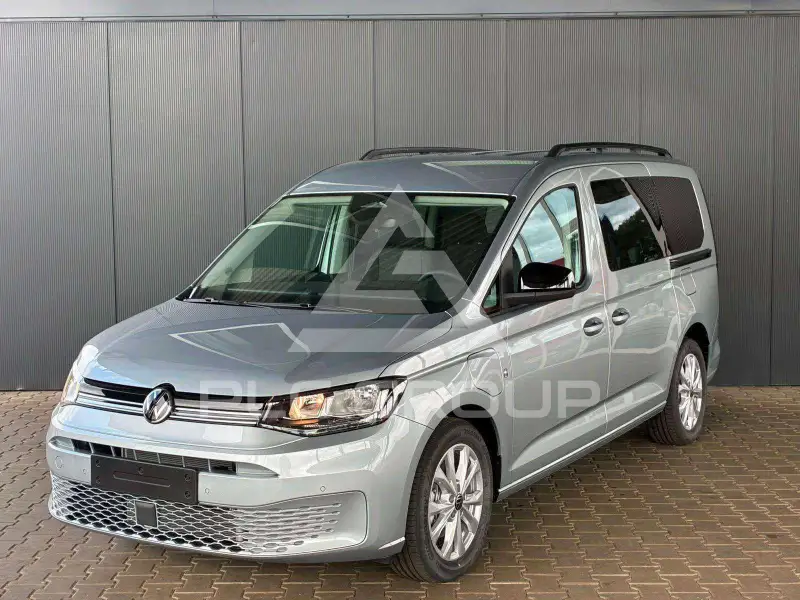 2026 Volkswagen Caddy