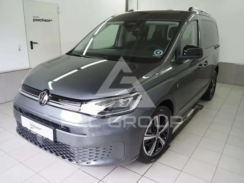 2026 Volkswagen Caddy