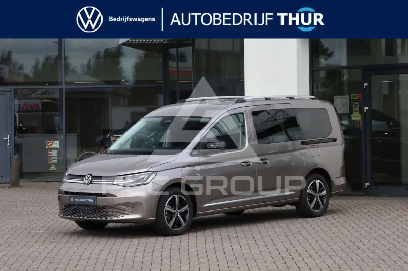 2026 Volkswagen Caddy
