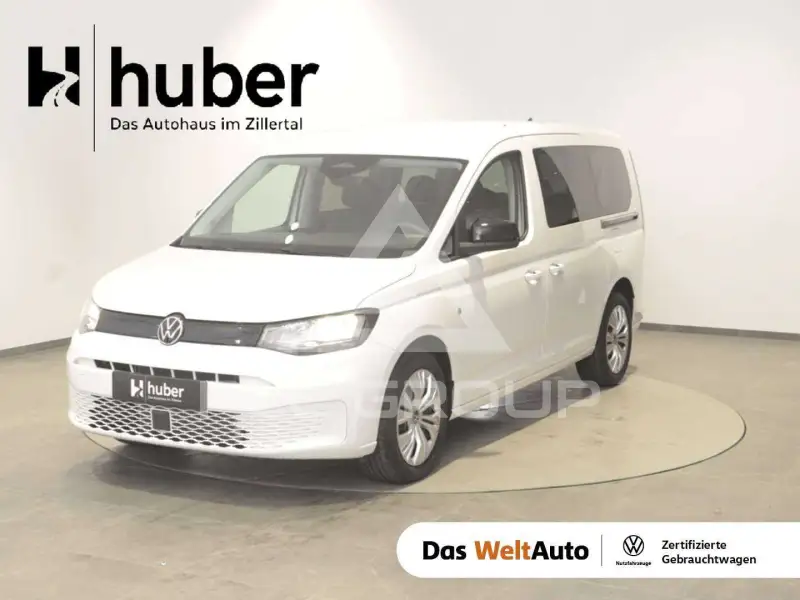 2026 Volkswagen Caddy