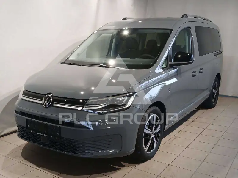2026 Volkswagen Caddy
