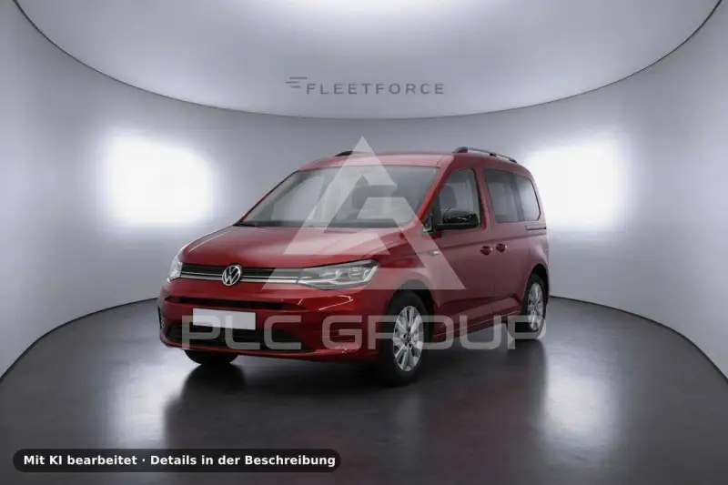 2026 Volkswagen Caddy