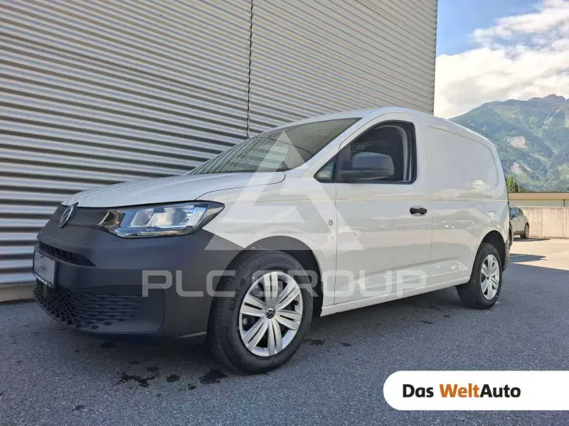 2026 Volkswagen Caddy