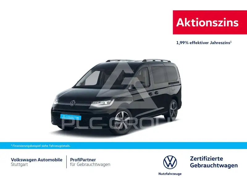 2026 Volkswagen Caddy