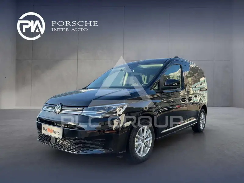 2026 Volkswagen Caddy