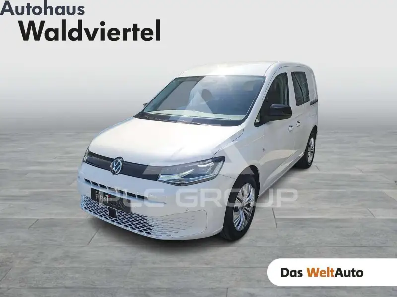 2026 Volkswagen Caddy